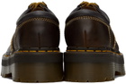 Dr. Martens Brown 8053 Quad Arc Oxfords