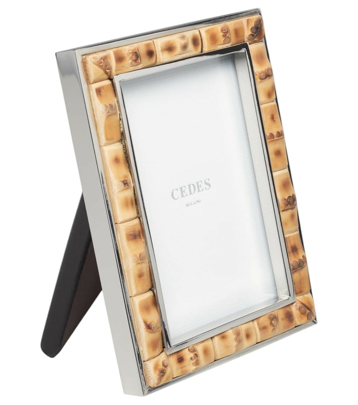 Photo: Lorenzi Milano Bamboo picture frame