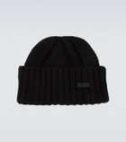 Saint Laurent Cashmere beanie