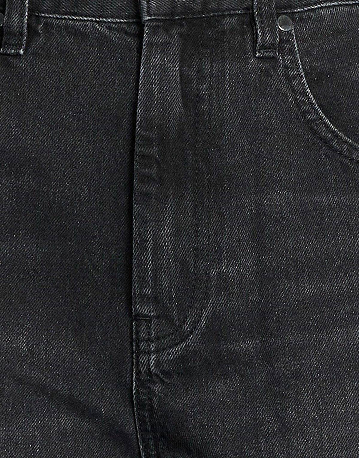 Helmut Lang Womens Jeans in Black