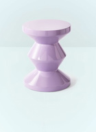 POLSPOTTEN Zig Zag Stool