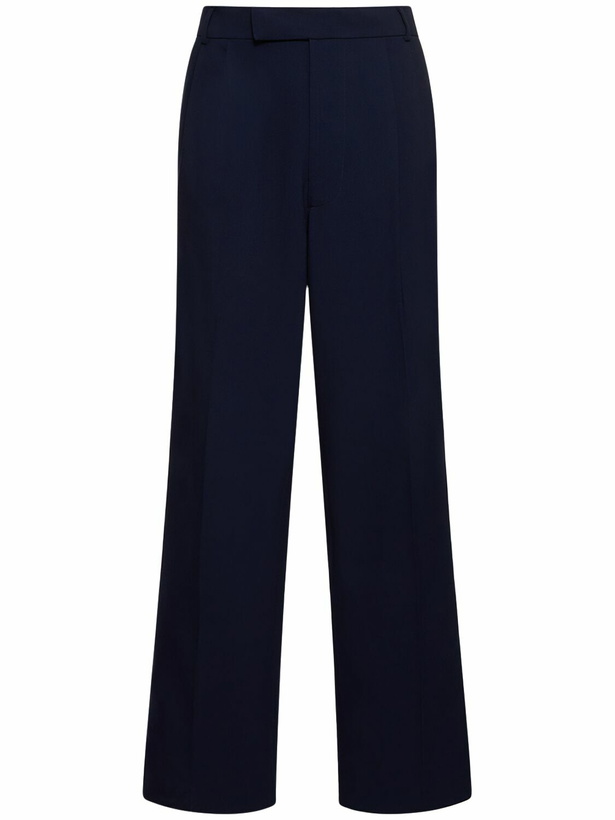 Photo: THE FRANKIE SHOP - Beo Midweight Light Stretch Suit Pants