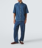 Bottega Veneta Straight jeans
