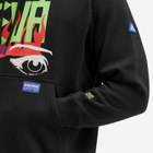Deva States Men's Dance Hoodie in Black