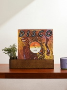 Houseplant - Wood and Glass Record Holder Ashtray