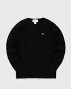Comme Des Garçons Shirt X Lacoste Knit Sweater Black - Mens - Pullovers