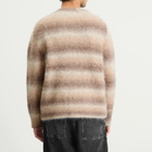 Corridor Men's Ombre Cardigan in Natural