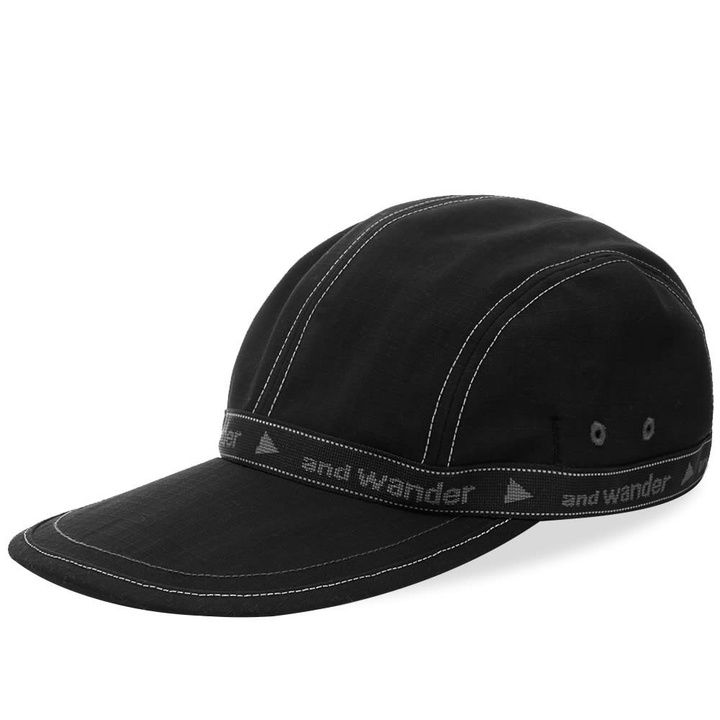 Photo: And Wander Cordura Ripstop Cap