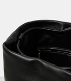 The Row Joe leather backpack
