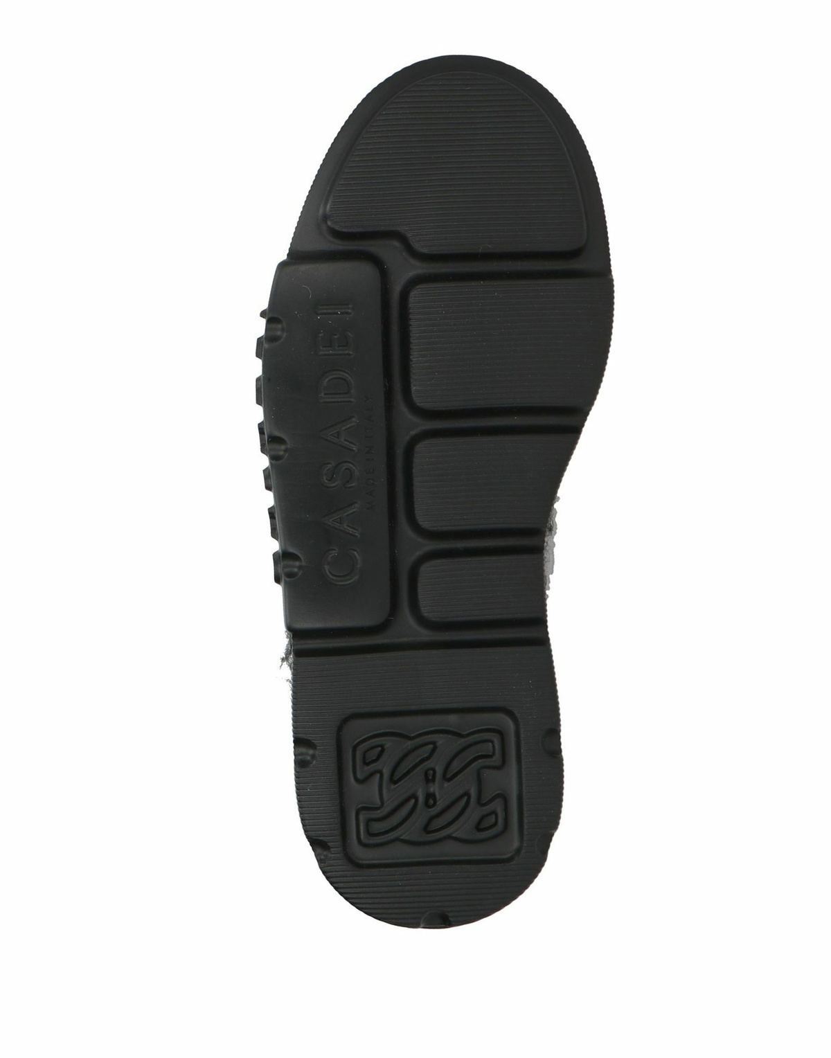 Casadei Womens Sneakers in Black