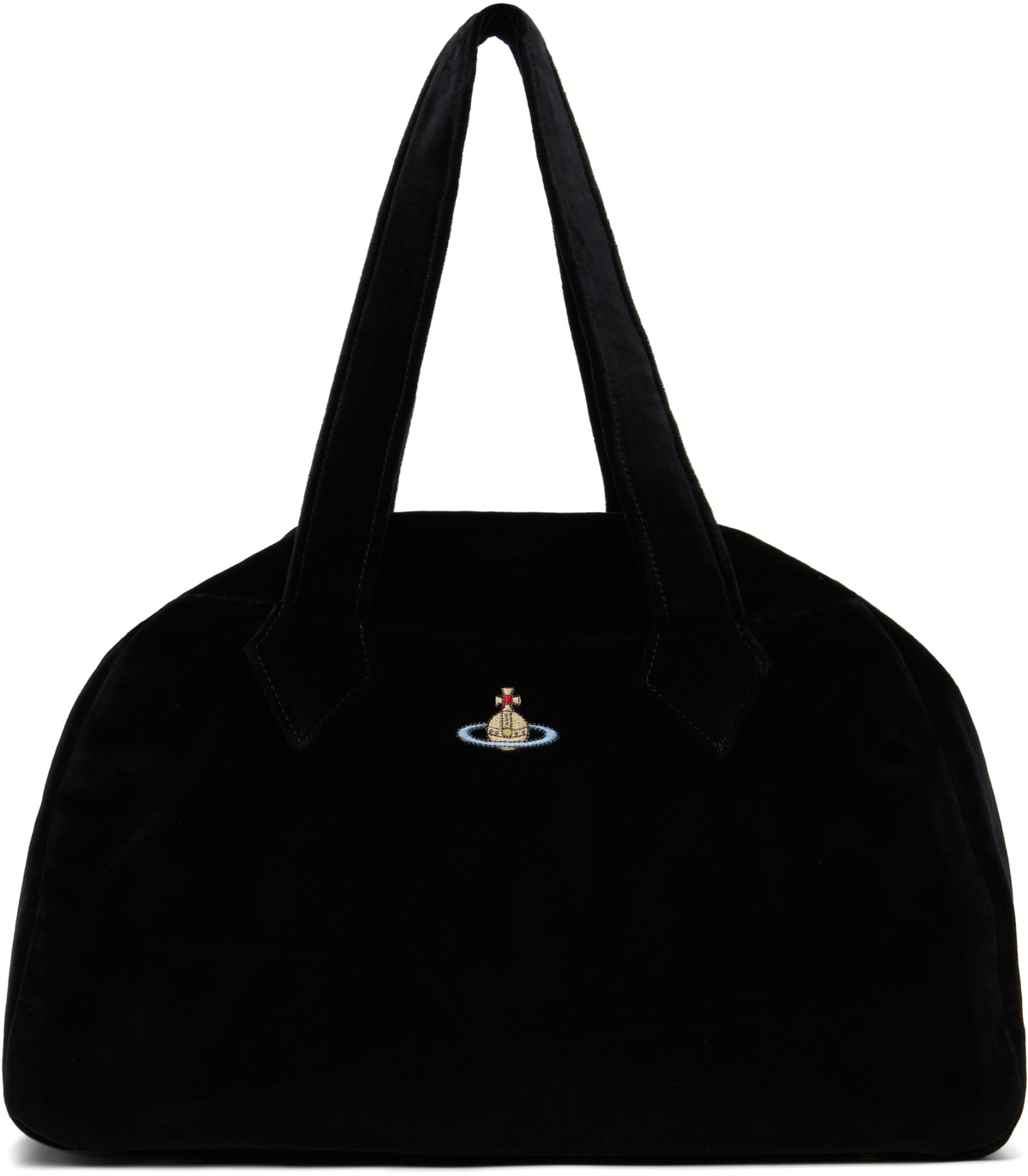 Vivienne Westwood Black Archive Large Yasmine Bag Vivienne Westwood