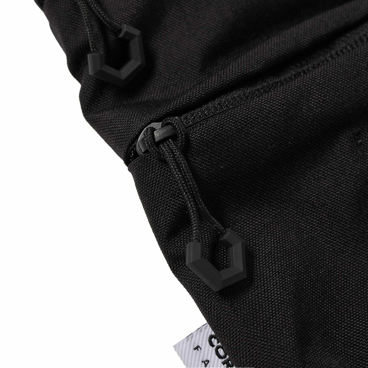 F/CE. Men's FR Cordura Vertical Pouch in Black 