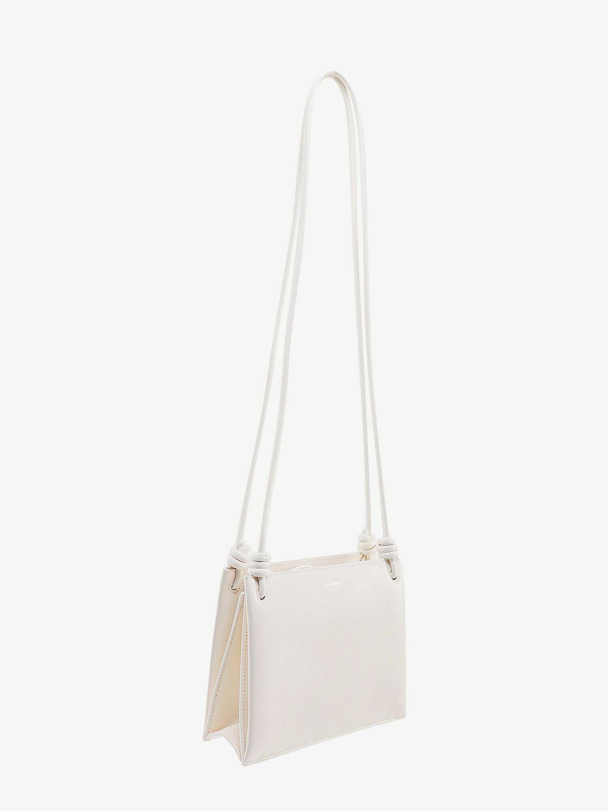 Jil Sander Shoulder Bag White Womens Jil Sander