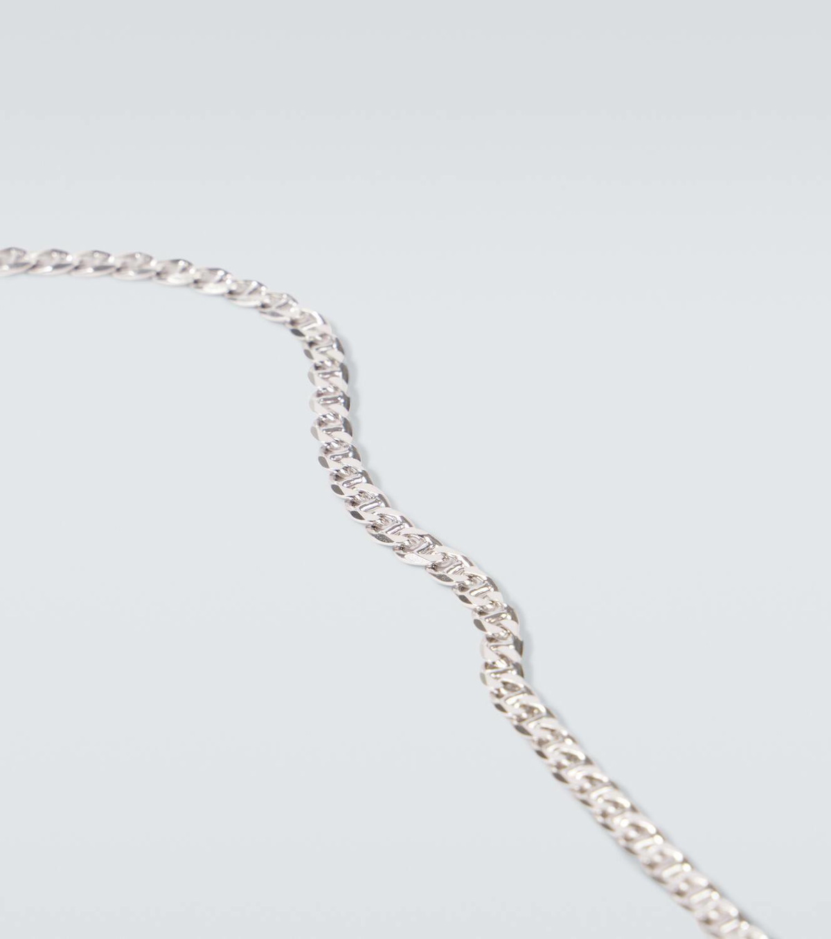 Tom Wood Jude sterling silver chain necklace Tom Wood