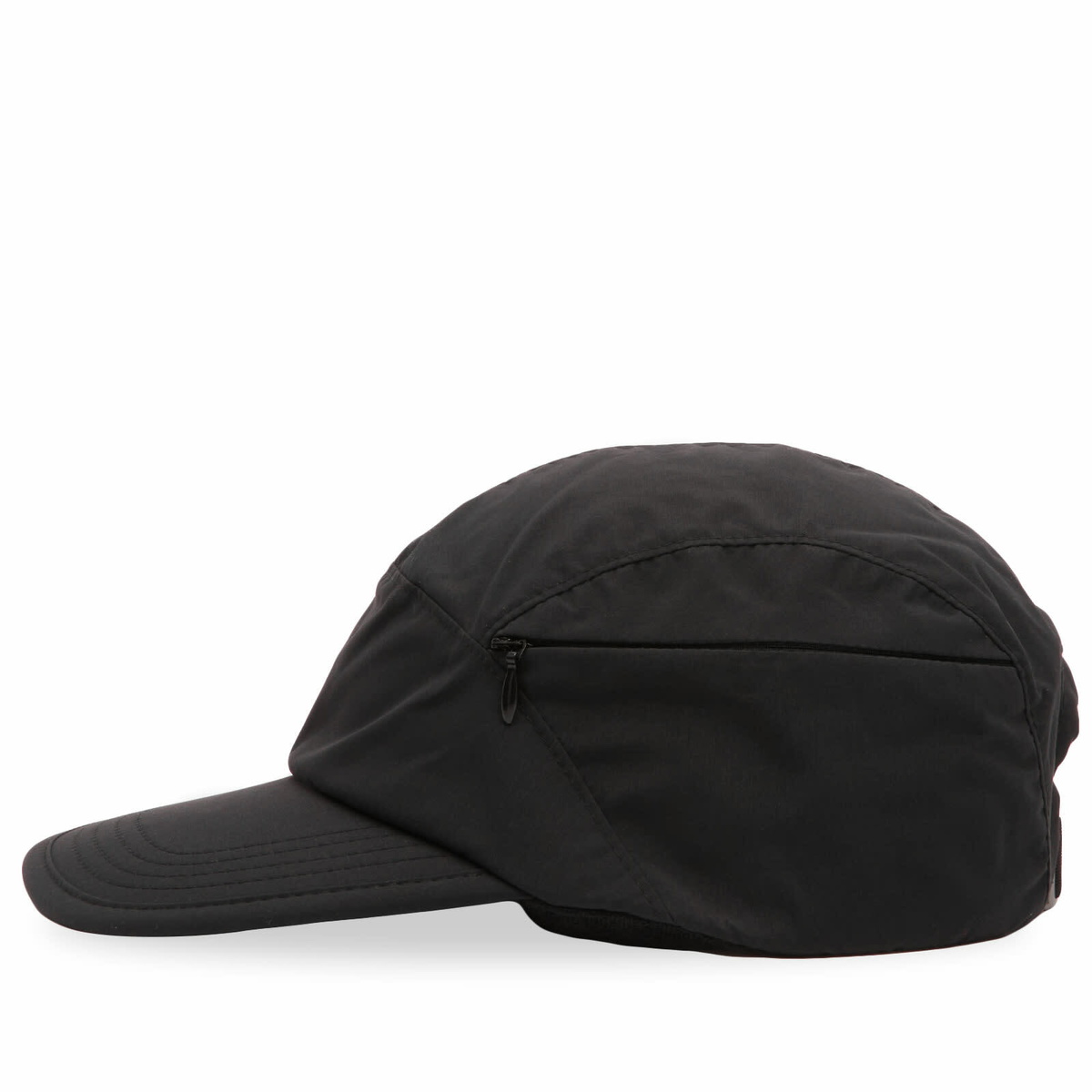 Norse Projects Men's Gore-Tex Windstopper Pocket Cap in Black 