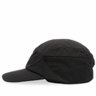 Norse Projects Men's Gore-Tex Windstopper Pocket Cap in Black 
