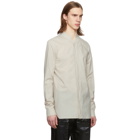 Rick Owens Off-White Faun Shirt