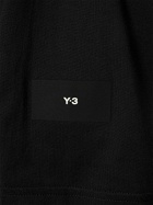Y-3 - Logo Tech Boxy T-shirt
