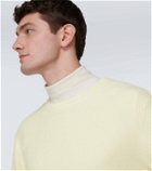 Le Kasha Touques cashmere sweater