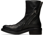A DICIANNOVEVENTITRE Black M110 Boots