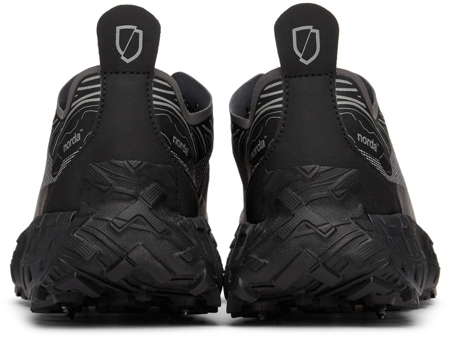 Norda Black Ciele Athletics Edition norda™ 001 Sneakers