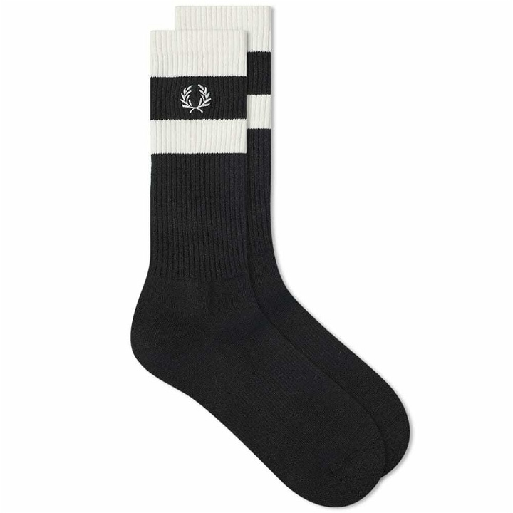 Photo: Fred Perry Twin Tipped Sock