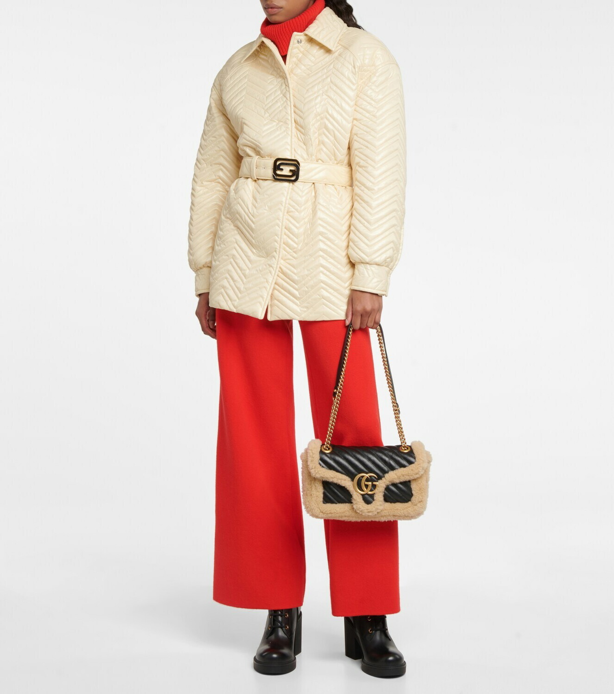 Gucci Quilted jacket Gucci