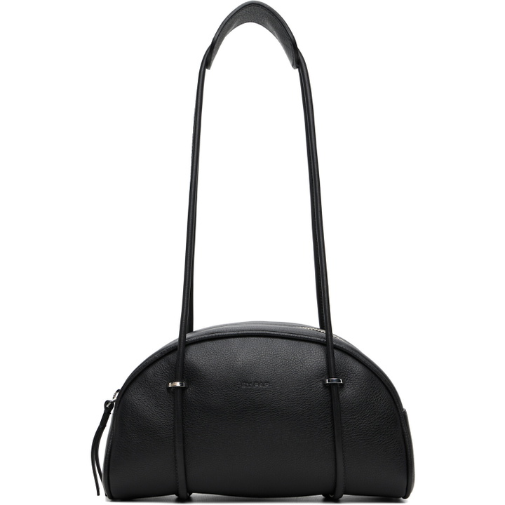 Photo: BY FAR Black Kimberly Bowler Bag