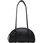 BY FAR Black Kimberly Bowler Bag