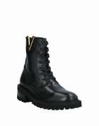 Via Roma 15 Womens Ankle boots in Black