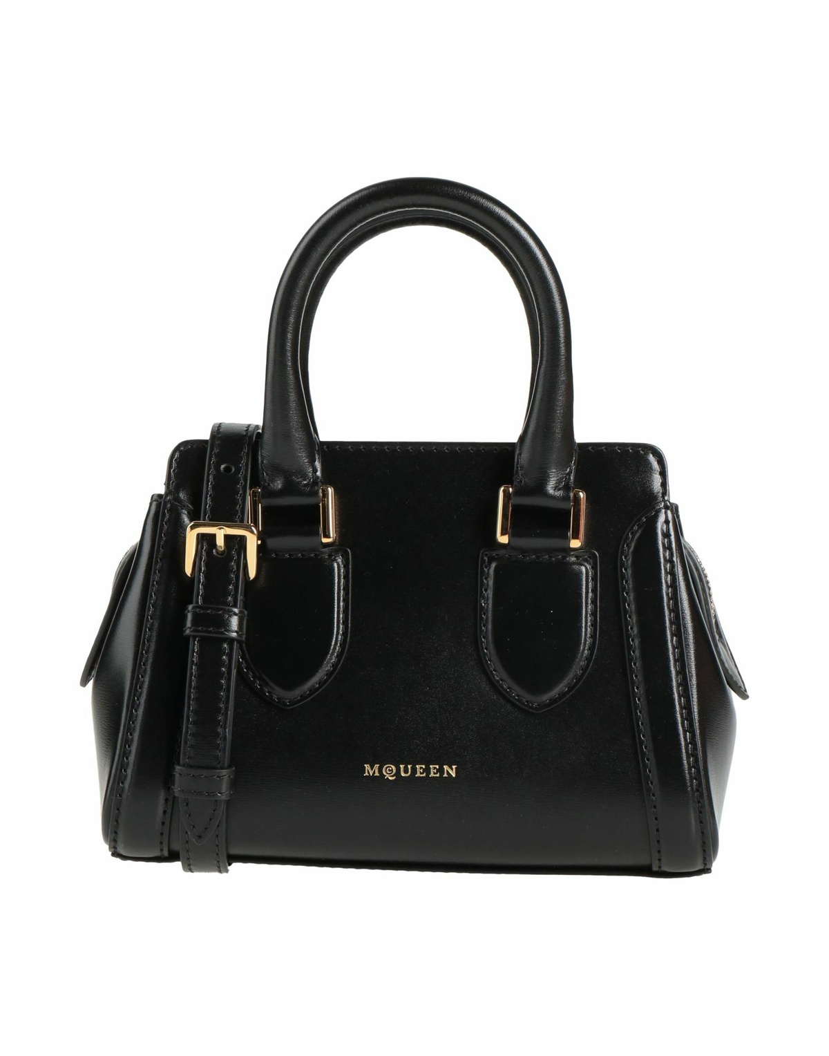 Mcqueen Womens Handbag in Black