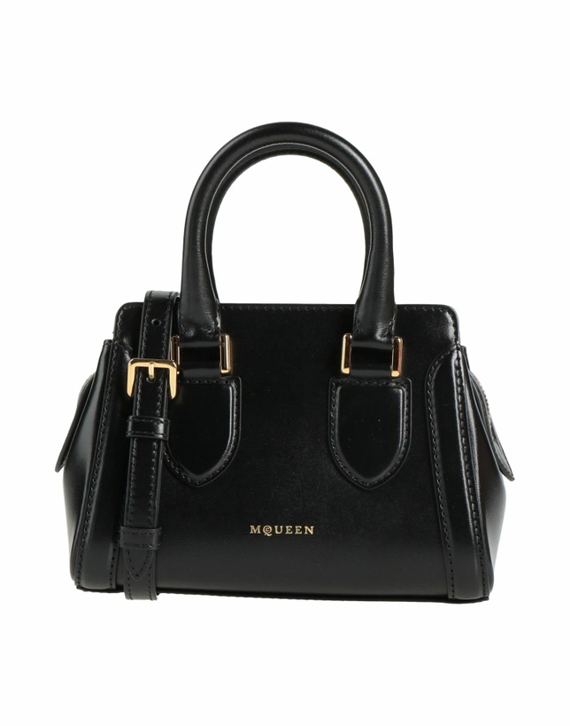 Photo: Mcqueen Womens Handbag in Black
