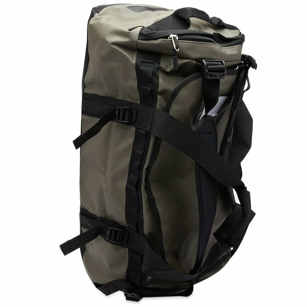 The North Face Men s Base Camp Duffel M in New Taupe Green Black