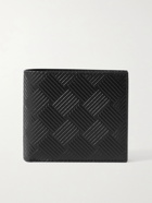 BOTTEGA VENETA - Intrecciato-Embossed Leather Billfold Wallet