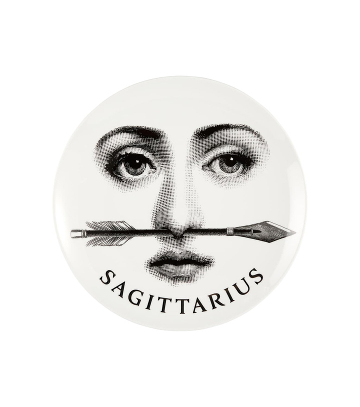 Photo: Fornasetti Tema e Variazioni N.356 Sagittarius wall plate