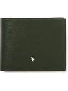 Montblanc - Meisterstück 4810 Textured-Leather Billfold Wallet