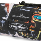 Eastpak x Basquiat Benchmark Pencil Case - Kings 2 in Multi 
