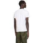 Moncler Genius 2 Moncler 1952 White Logo T-Shirt