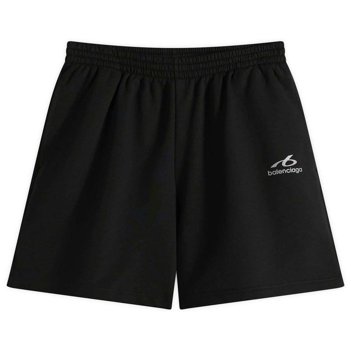 Balenciaga Political Campaign Sweat Short Balenciaga