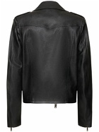 STELLA MCCARTNEY - Faux Leather Biker Jacket