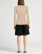 Sportmax Womens Top Sand
