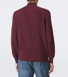 Brunello Cucinelli Ribbed-knit cotton sweater