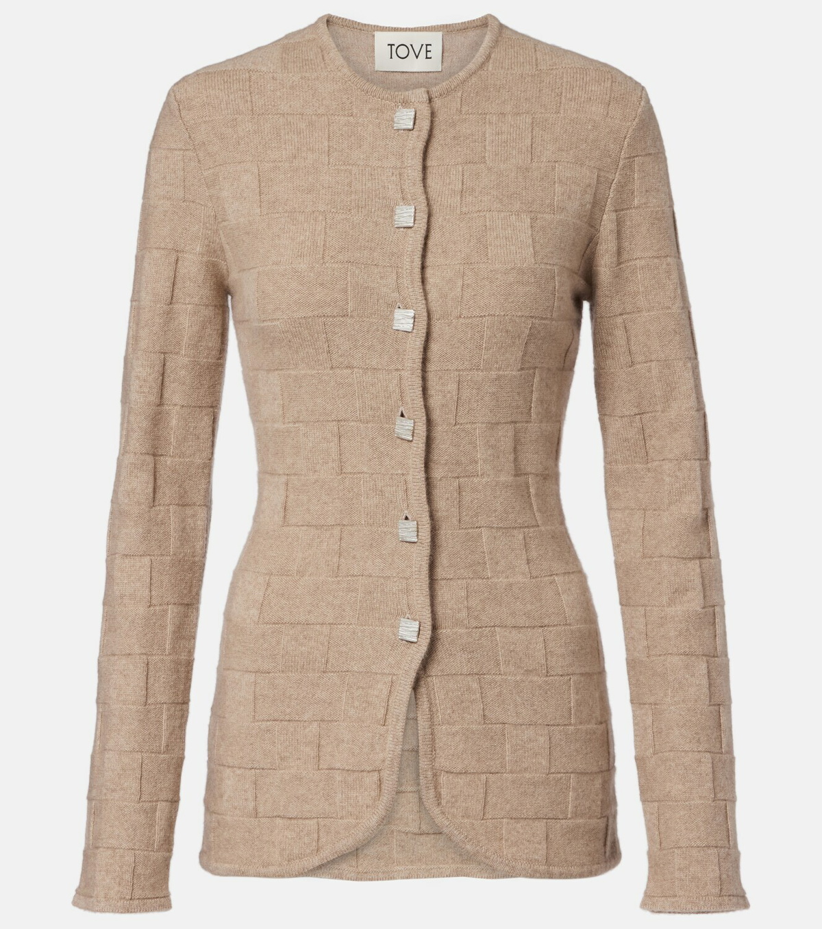 Tove Uma cashmere cardigan