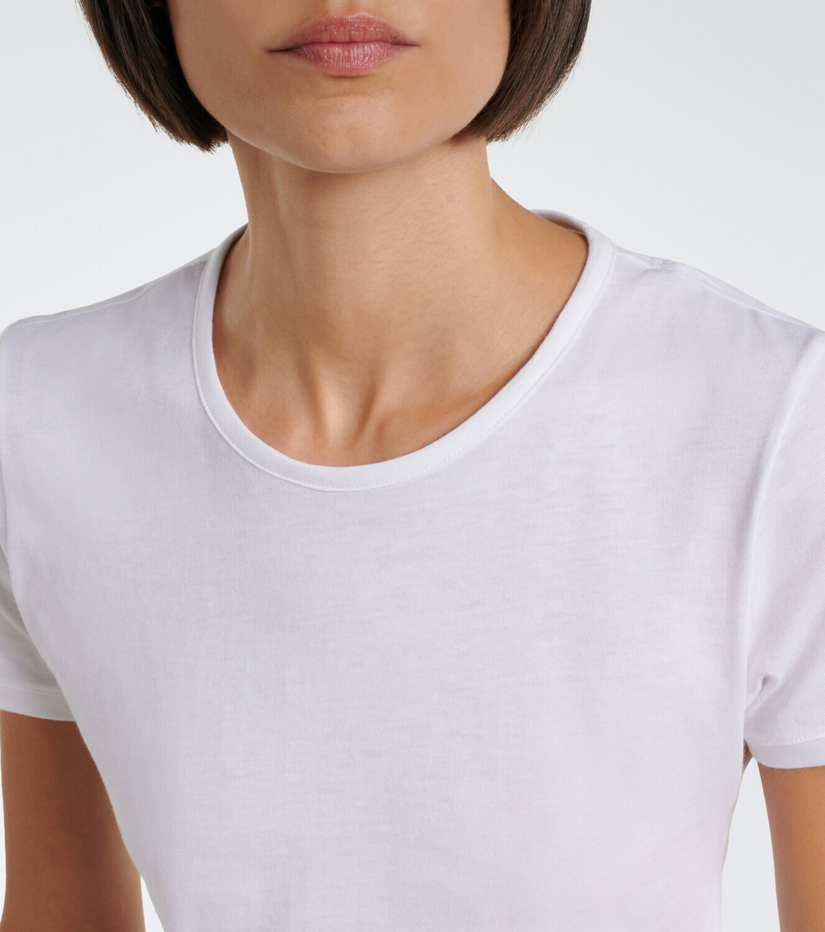 Tom Ford Cotton jersey T-shirt