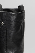 Ann Demeulemeester Bente Boots In Black Leather