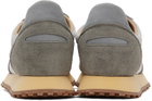 Spalwart Gray Tempo Low Transparent Sneakers