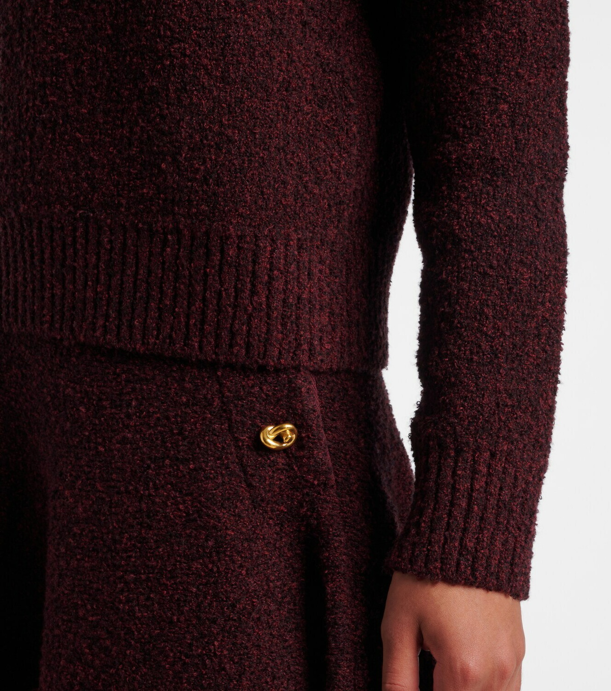 Bottega Veneta Knot sweater