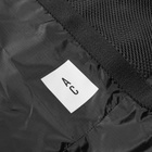 Ally Capellino Hoff Packable Holdall in Black