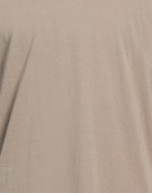 Hugo Mens T-shirt Light brown