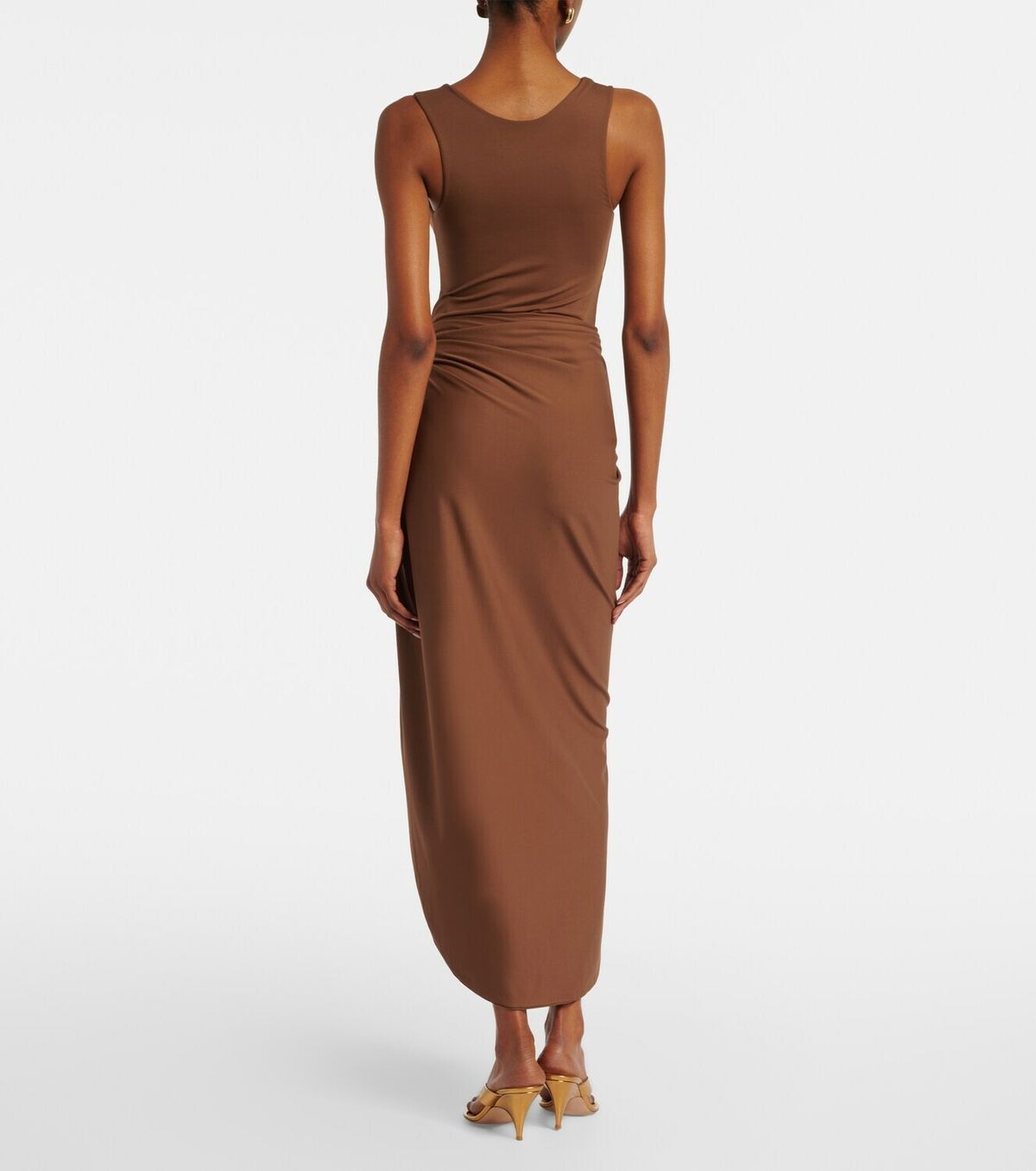 Taller Marmo Swimsuit and beach cover-up set